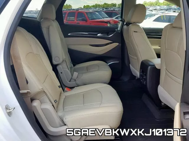 5GAEVBKWXKJ101372 фото 7