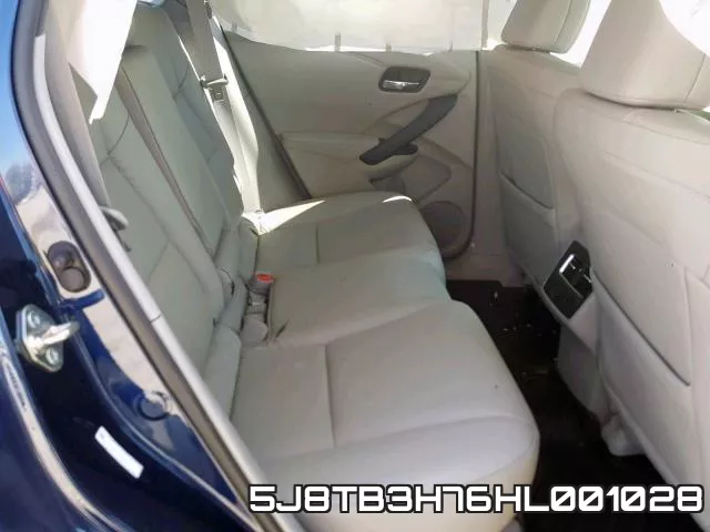 5J8TB3H76HL001028 фото 7