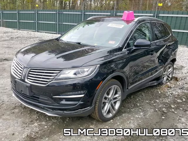5LMCJ3D90HUL08075 фото 3