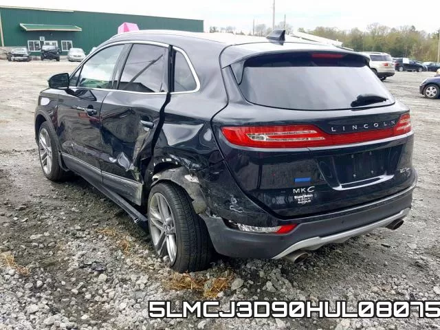 5LMCJ3D90HUL08075 фото 4