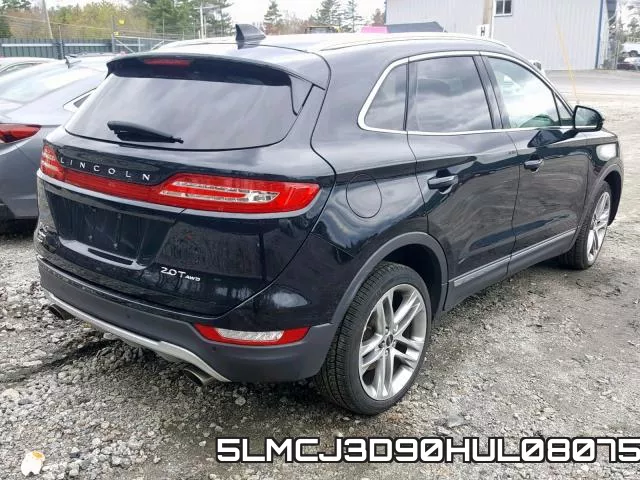 5LMCJ3D90HUL08075 фото 5