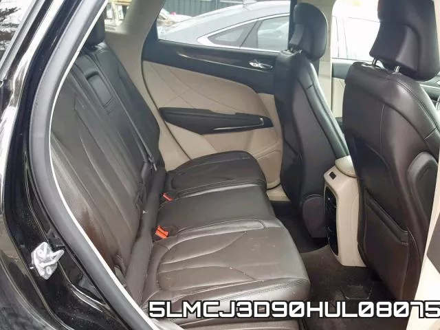 5LMCJ3D90HUL08075 фото 7
