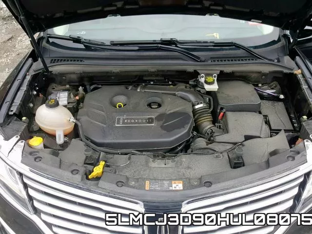 5LMCJ3D90HUL08075 фото 8