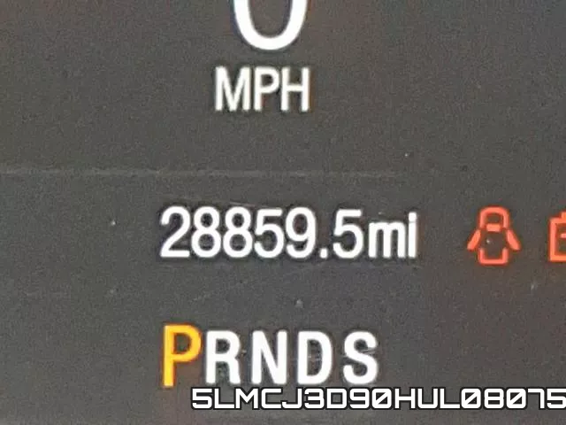 5LMCJ3D90HUL08075 фото 9