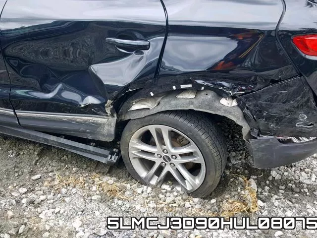 5LMCJ3D90HUL08075 фото 10