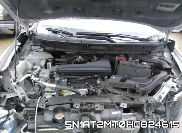 5N1AT2MT0HC824615 фото 2