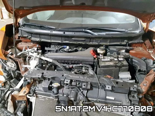 5N1AT2MV1HC770808 фото 8