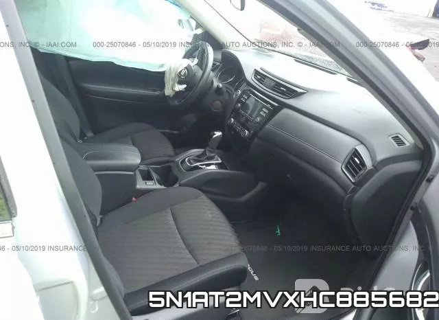 5N1AT2MVXHC885682 фото 6