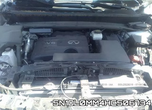 5N1DL0MM4HC506734 фото 2
