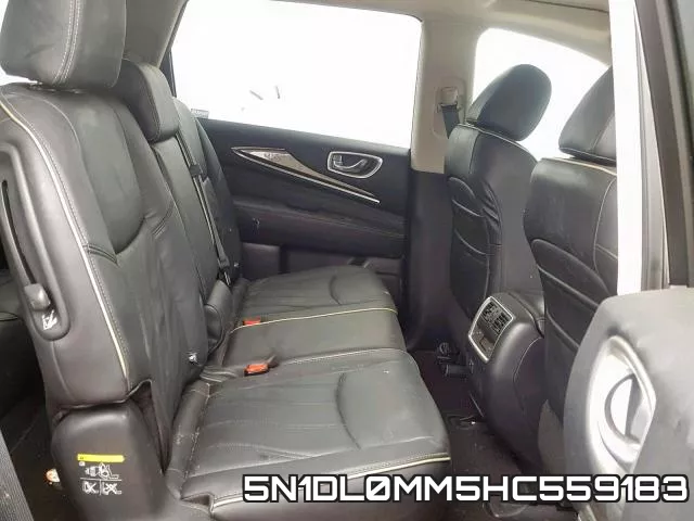 5N1DL0MM5HC559183 фото 7