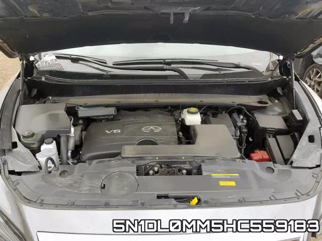 5N1DL0MM5HC559183 фото 8