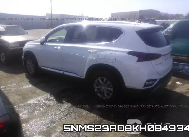 5NMS23AD8KH084934 фото 4