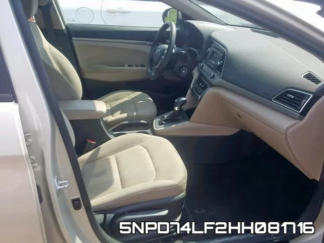 5NPD74LF2HH081716 фото 6