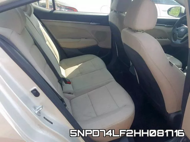 5NPD74LF2HH081716 фото 7