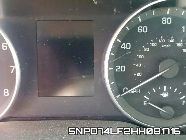 5NPD74LF2HH081716 фото 9