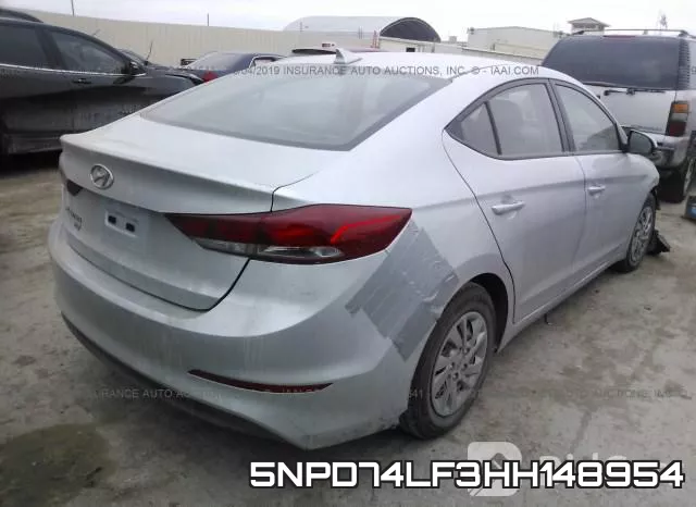 5NPD74LF3HH148954 фото 5
