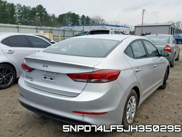 5NPD74LF5JH350295 фото 5