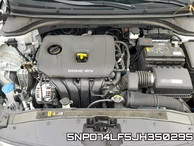 5NPD74LF5JH350295 фото 8