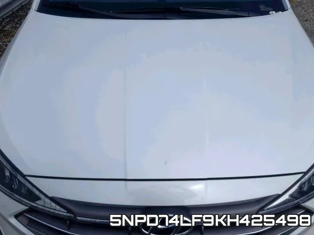 5NPD74LF9KH425498 фото 10