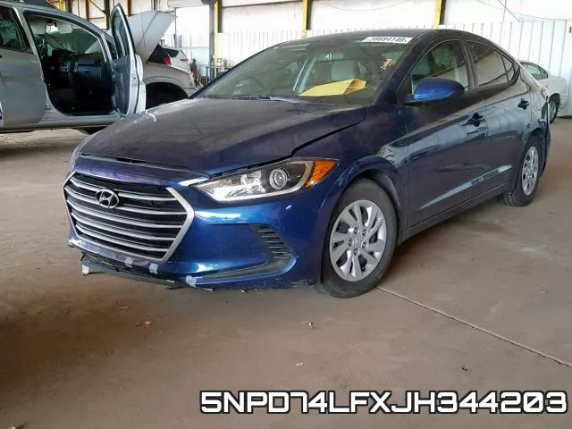 5NPD74LFXJH344203 фото 3