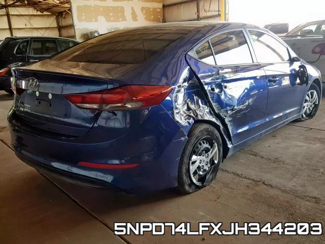 5NPD74LFXJH344203 фото 5