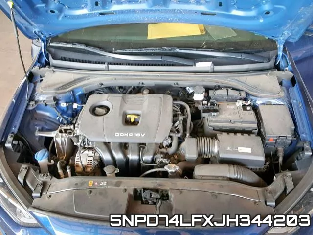 5NPD74LFXJH344203 фото 8