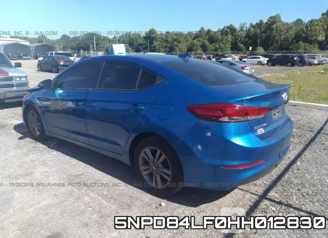 5NPD84LF0HH012830 фото 4