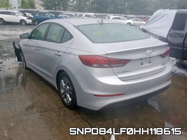 5NPD84LF0HH118615 фото 4