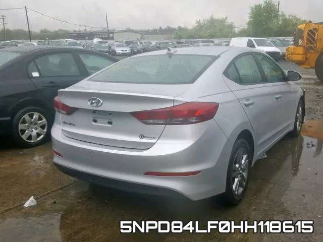 5NPD84LF0HH118615 фото 5