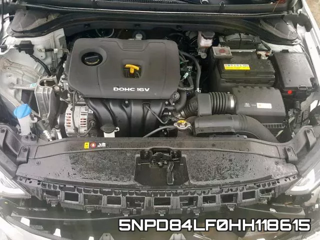 5NPD84LF0HH118615 фото 7
