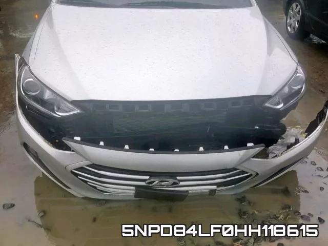 5NPD84LF0HH118615 фото 9