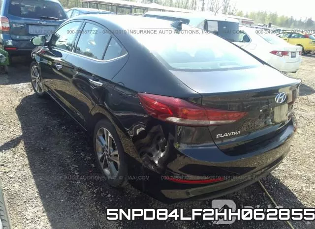 5NPD84LF2HH062855 фото 4
