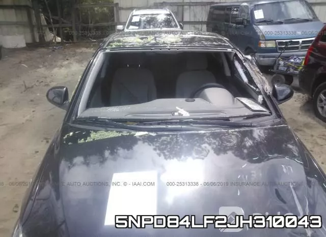 5NPD84LF2JH310043 фото 7