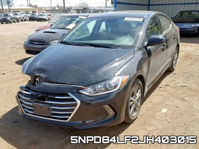 5NPD84LF2JH403015 фото 3