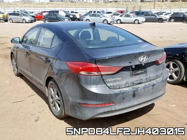 5NPD84LF2JH403015 фото 4