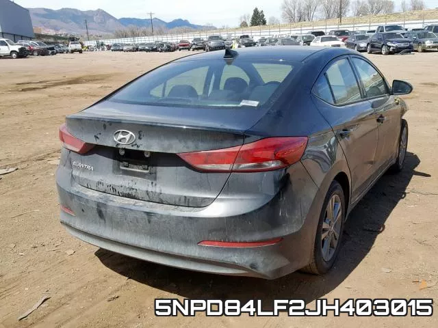 5NPD84LF2JH403015 фото 5