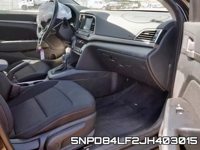 5NPD84LF2JH403015 фото 6