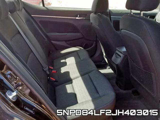 5NPD84LF2JH403015 фото 7