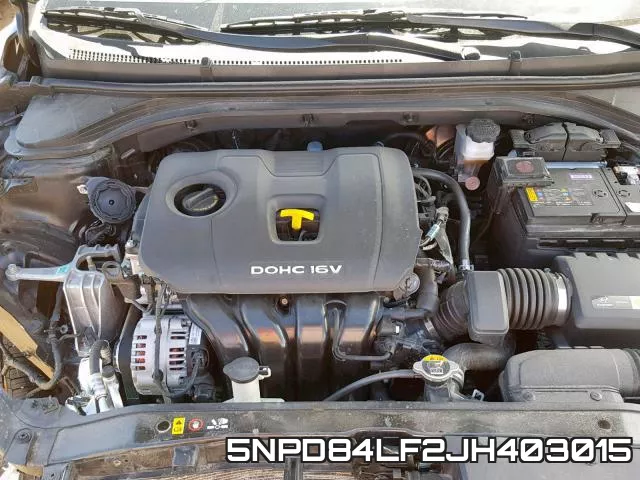 5NPD84LF2JH403015 фото 8