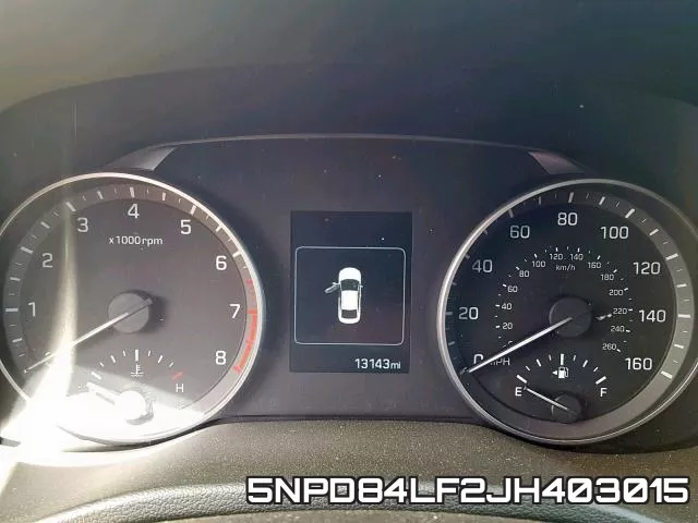 5NPD84LF2JH403015 фото 9