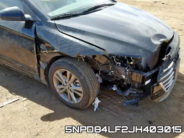 5NPD84LF2JH403015 фото 10