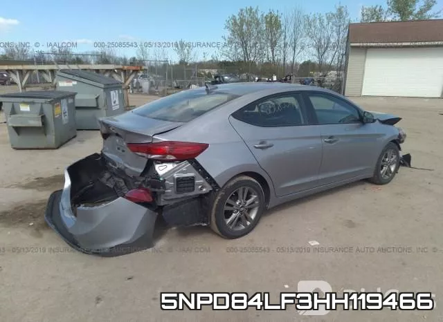 5NPD84LF3HH119466 фото 5
