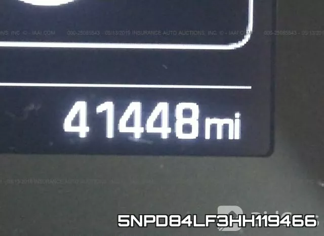 5NPD84LF3HH119466 фото 8