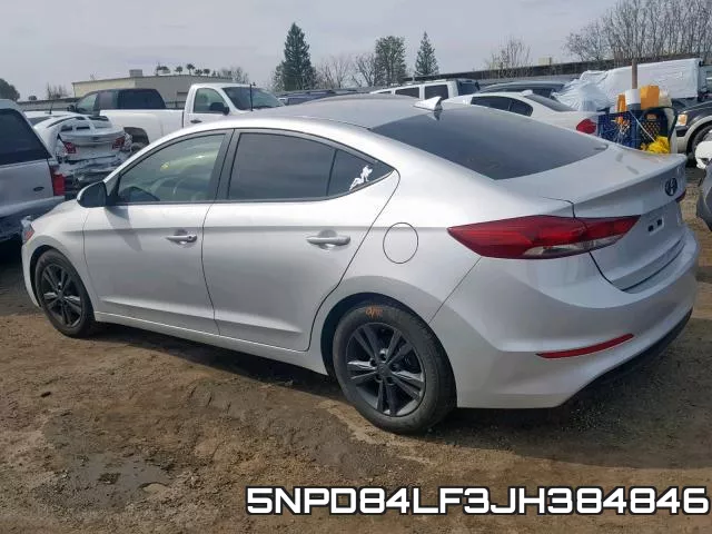5NPD84LF3JH384846 фото 4