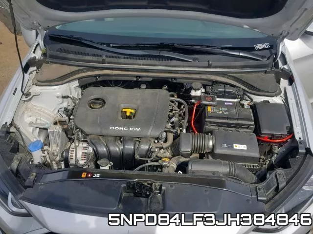 5NPD84LF3JH384846 фото 8