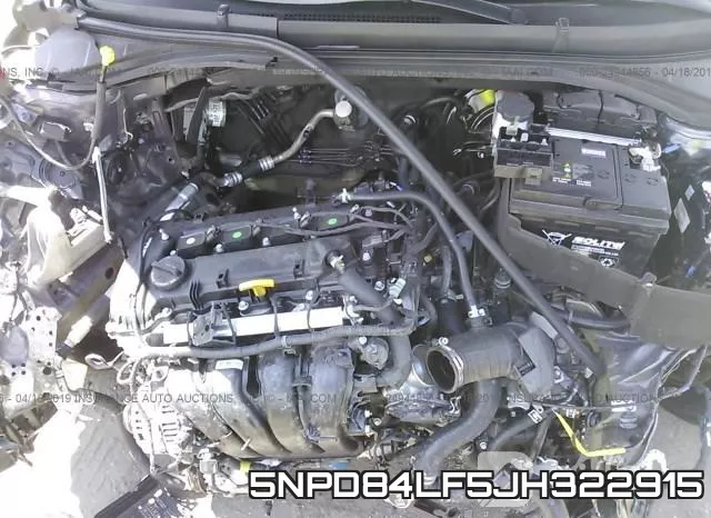 5NPD84LF5JH322915 фото 2