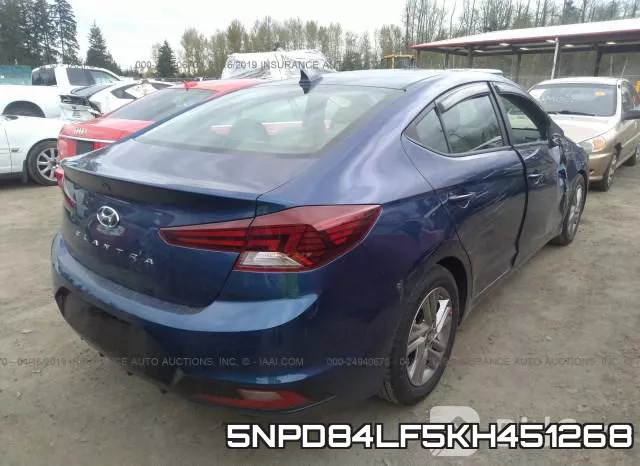5NPD84LF5KH451268 фото 5