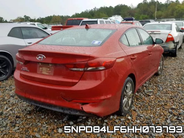 5NPD84LF6HH073793 фото 5