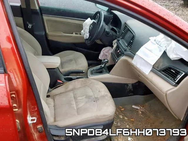 5NPD84LF6HH073793 фото 6