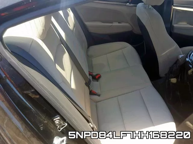 5NPD84LF7HH168220 фото 7